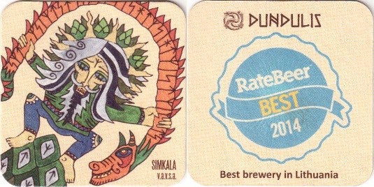Panevezys Dundulis 14