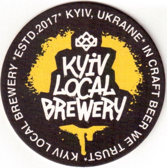 Kiev Local brewery 02