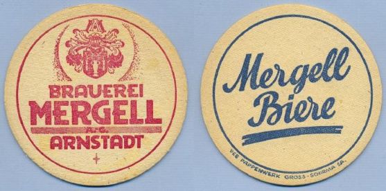 Arnstadt -Mergell AG.1