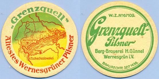 Wernesgrun -Grenzq.11