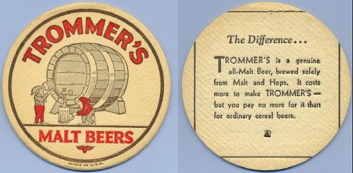 NYC. Trommers.01