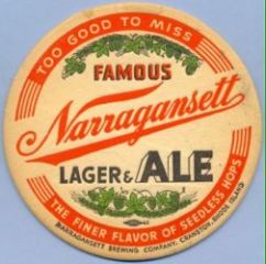 Cranston,R.I. -Narragansett Brg.1.