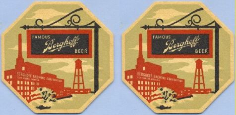 Fort Wayne,IND -Berghoff Brg.1