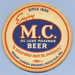 Pottsville,PA -Mount Carbon.2 