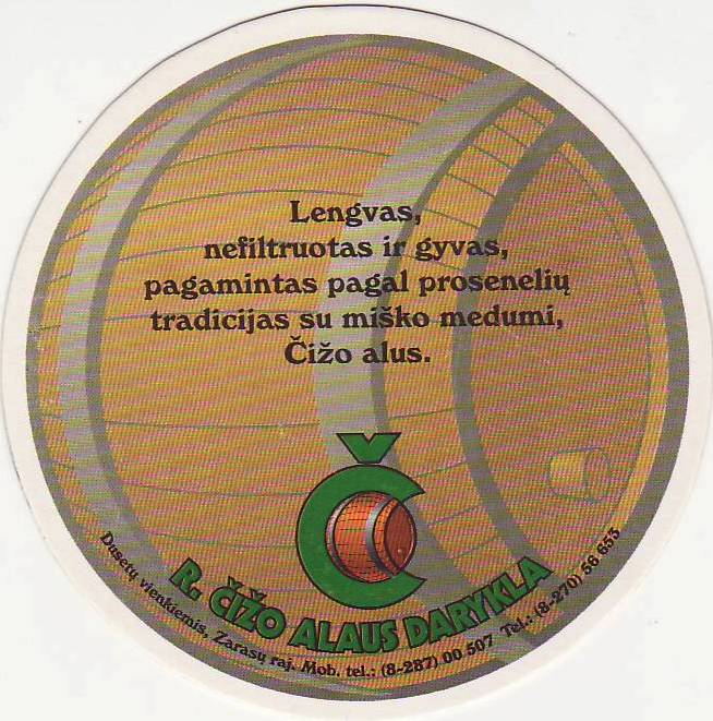 Dusetos  Cizo 01