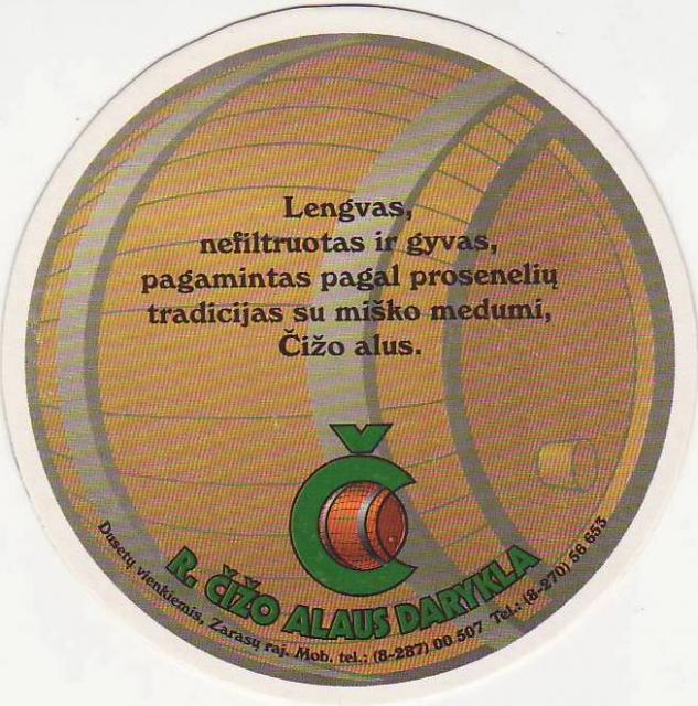 Dusetos  Cizo 01