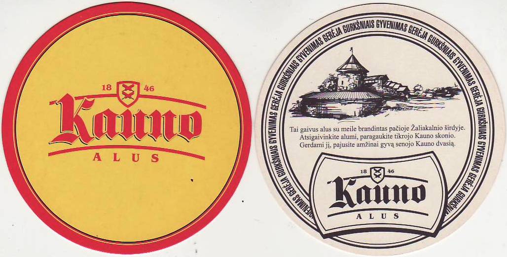 Kaunas Kauno alus 02