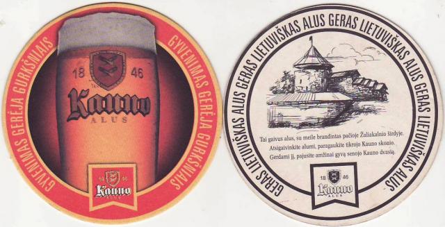 Kaunas Kauno alus 04