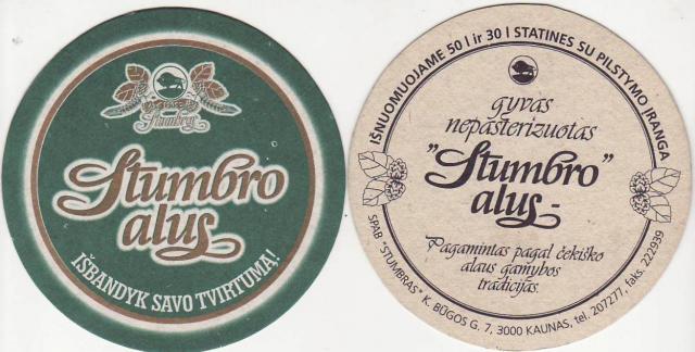 Kaunas Stumbras 01