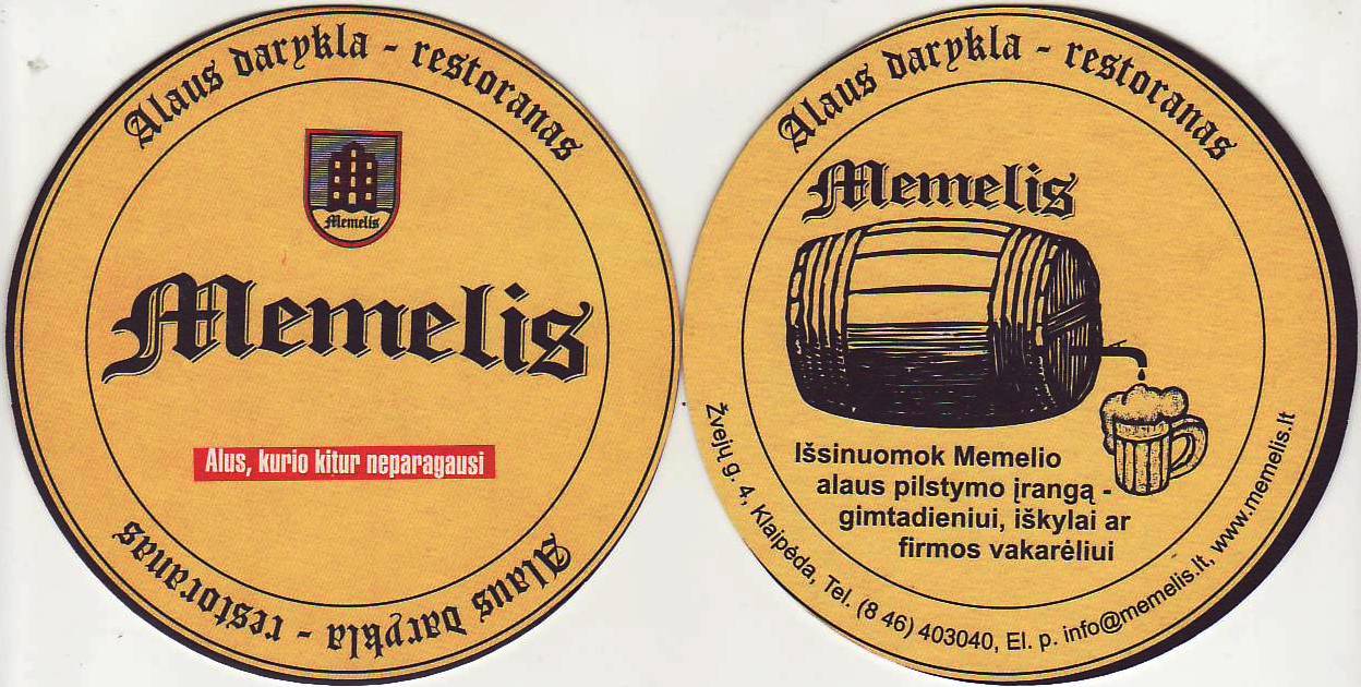 Klaipeda Memelis 02