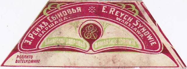 Warszawa E. Reych synowie 02