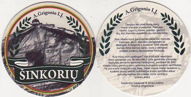 Jovarai Grigonis 02