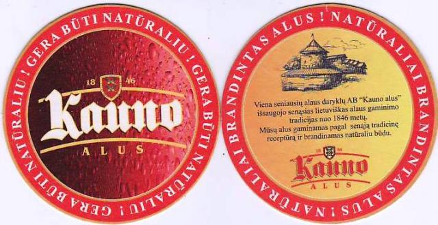 Kaunas Kauno alus 05
