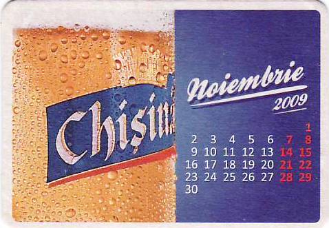 Chisinau Vitanta 11-11
