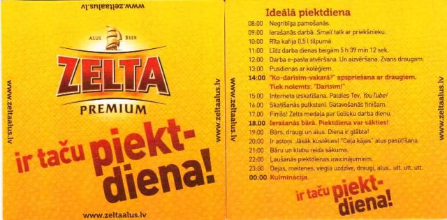 Riga Aldaris 23