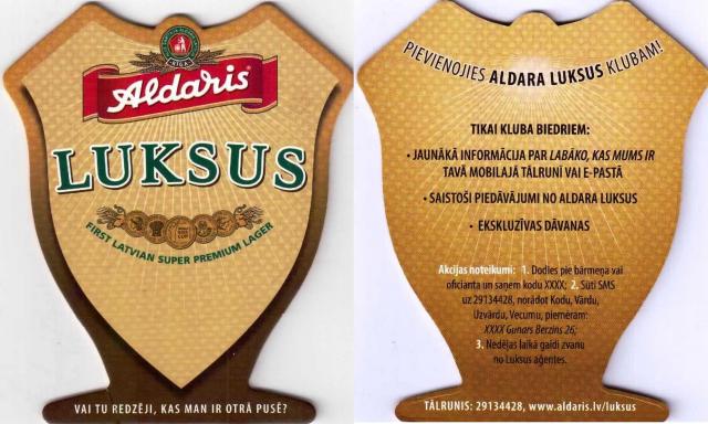 Riga Aldaris 24