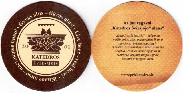 Vilnius Katedra 08