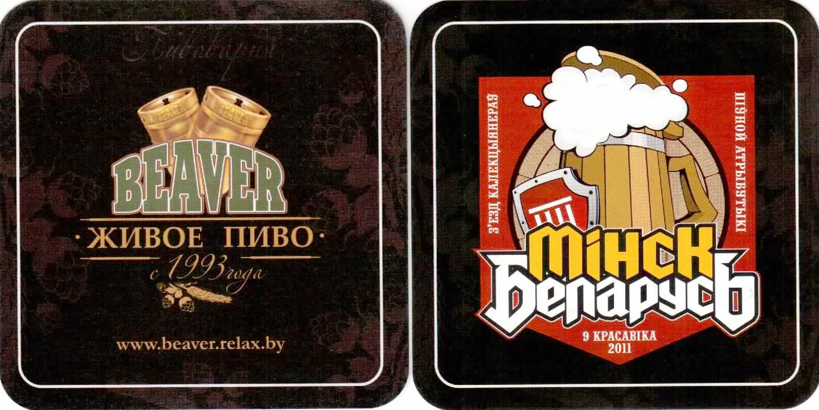 Minsk Beaver 09