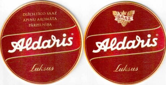 Riga Aldaris 31