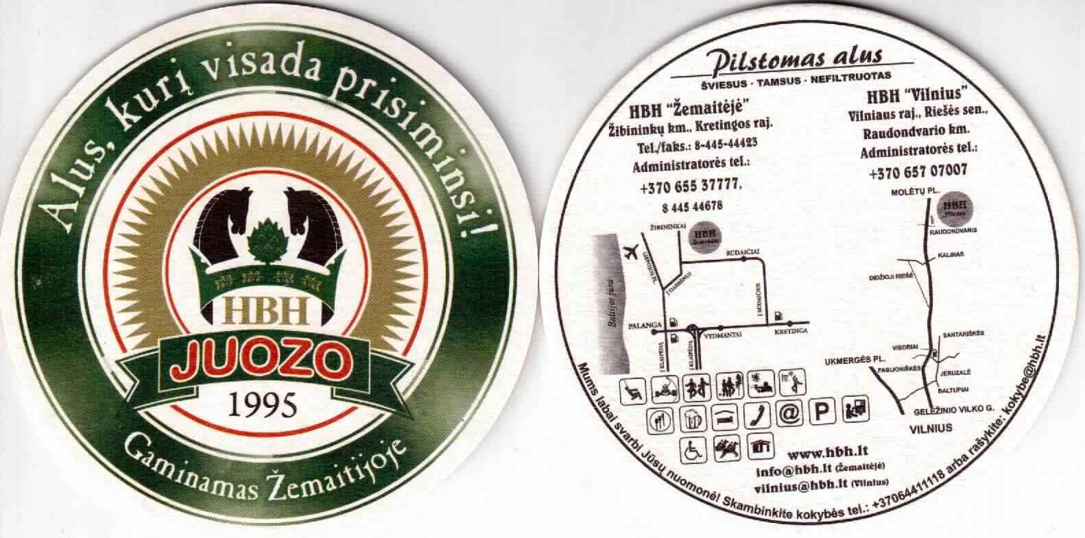 Zibininkai Juozo Alus 11