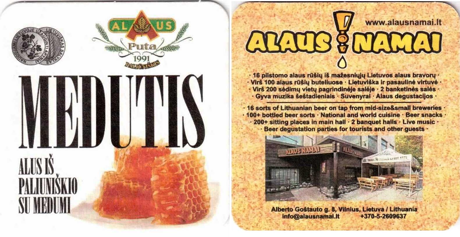 Paliuniskis Puta 10