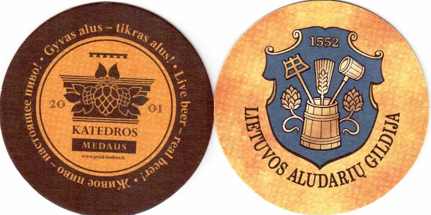 Vilnius Katedra 10