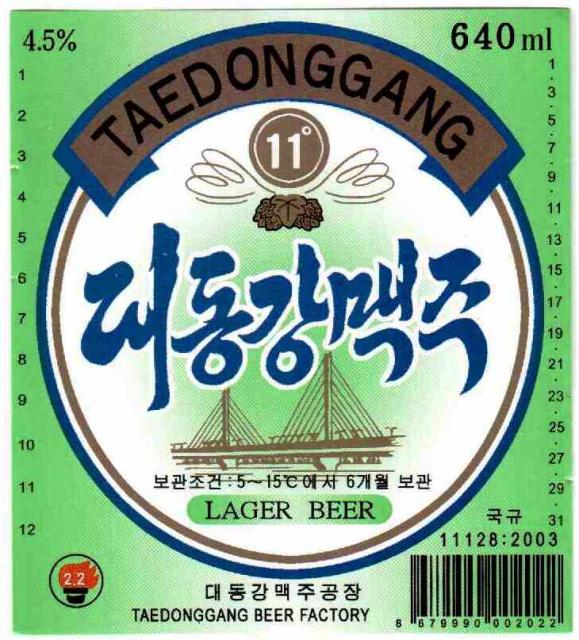 Taedonggang 03