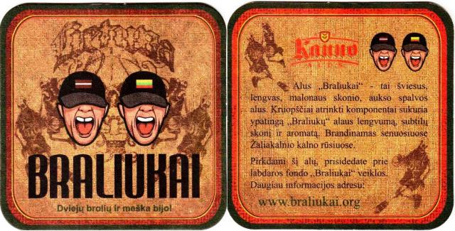 Kaunas Kauno alus 09