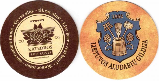 Vilnius Katedra 11