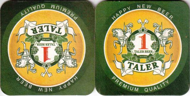 Minsk Taler 05  90 mm