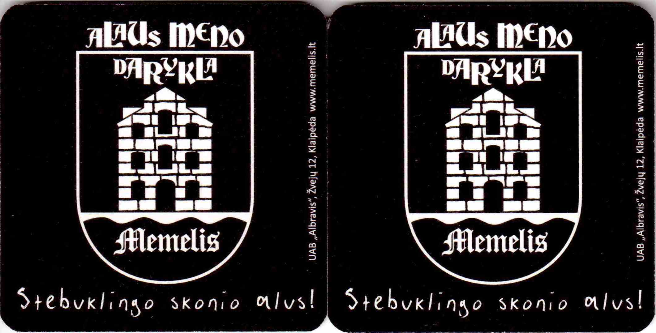 Klaipeda Memelis 07 90 mm.
