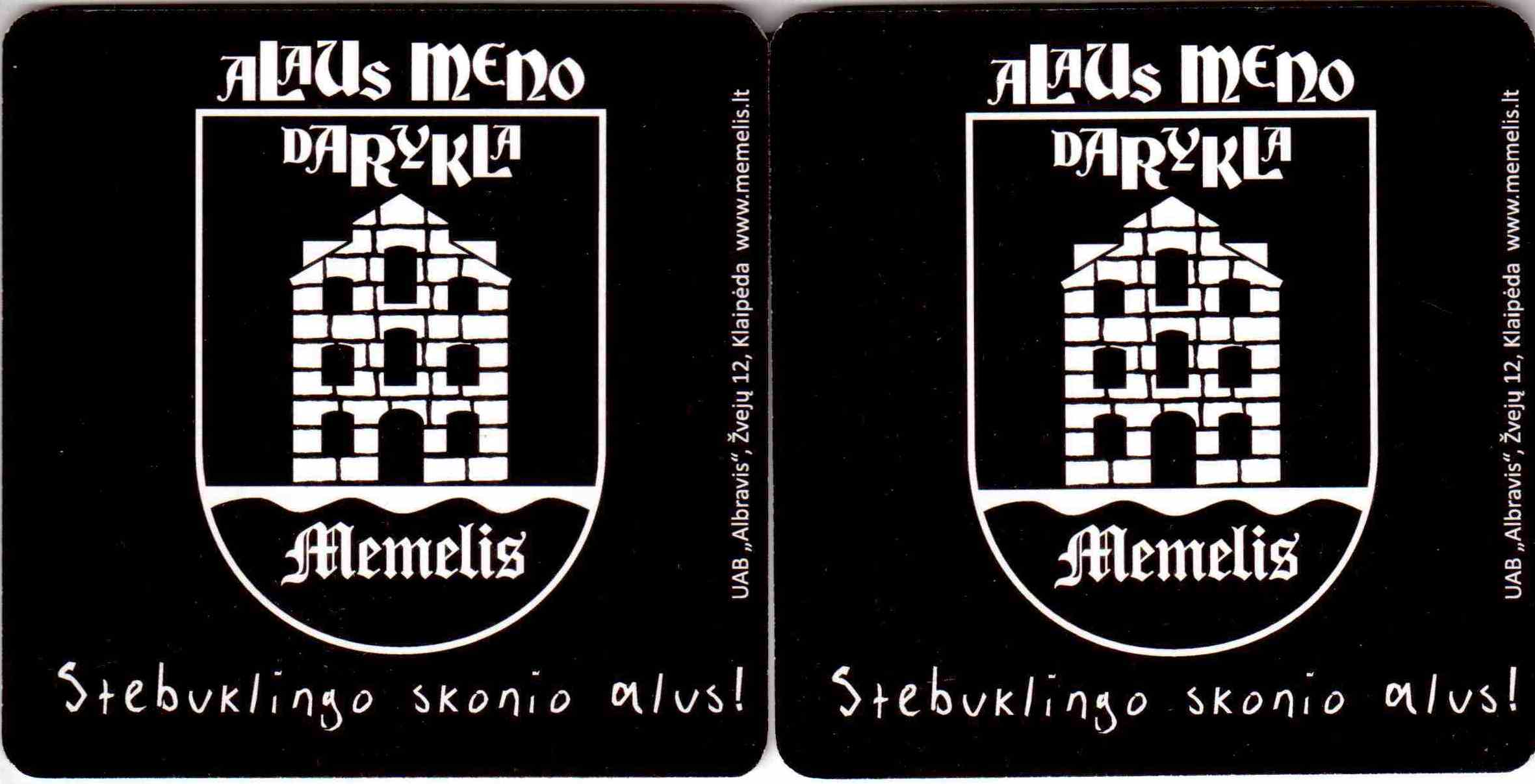 Klaipeda Memelis 08 100 mm.