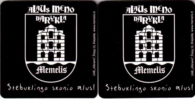 Klaipeda Memelis 08 100 mm.
