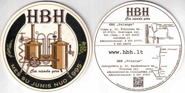 Raudondvaris HBH 01