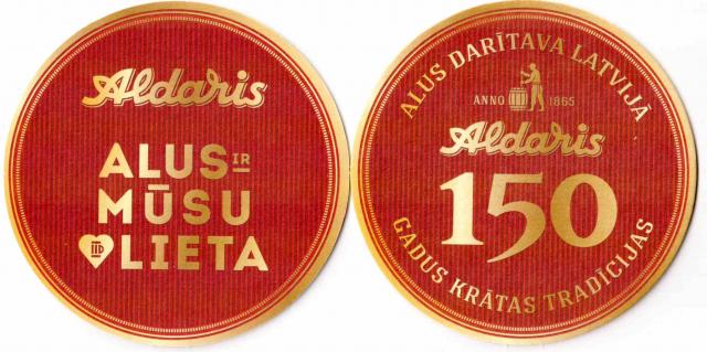 Riga Aldaris 48
