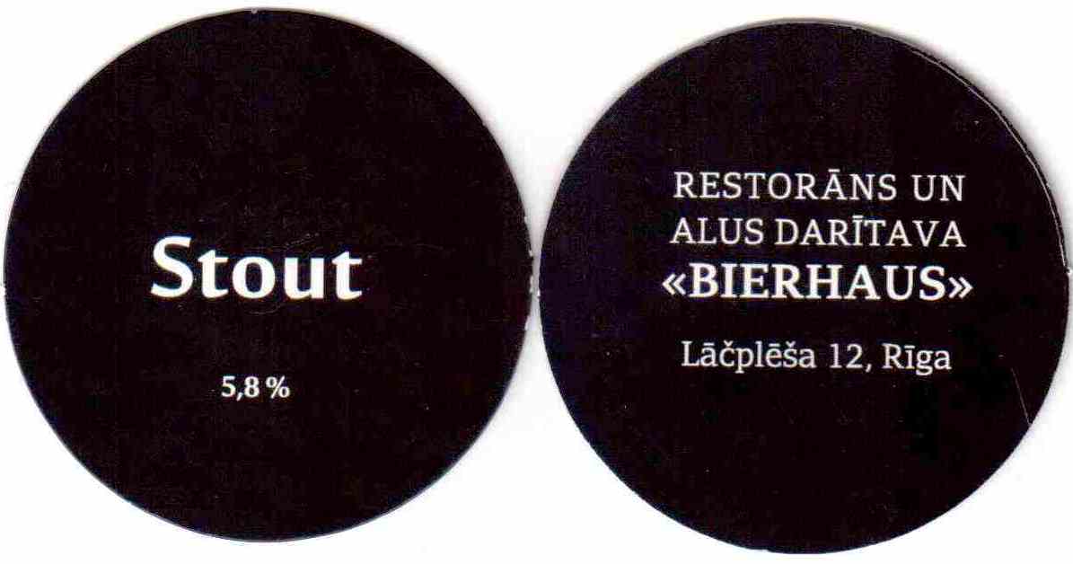 Riga Bierhaus 01-01