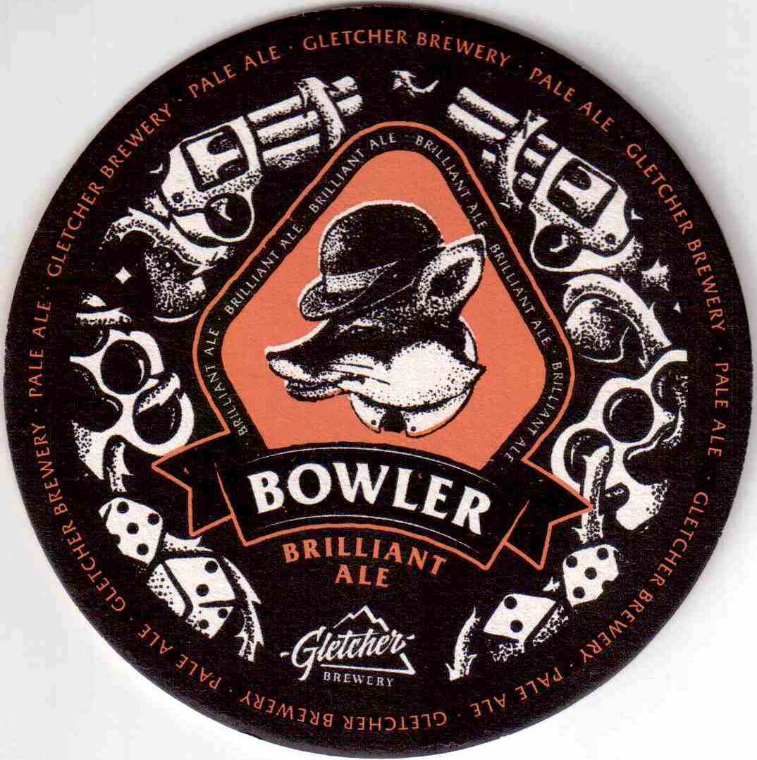 Klin Gletcher 14 , 90 mm.