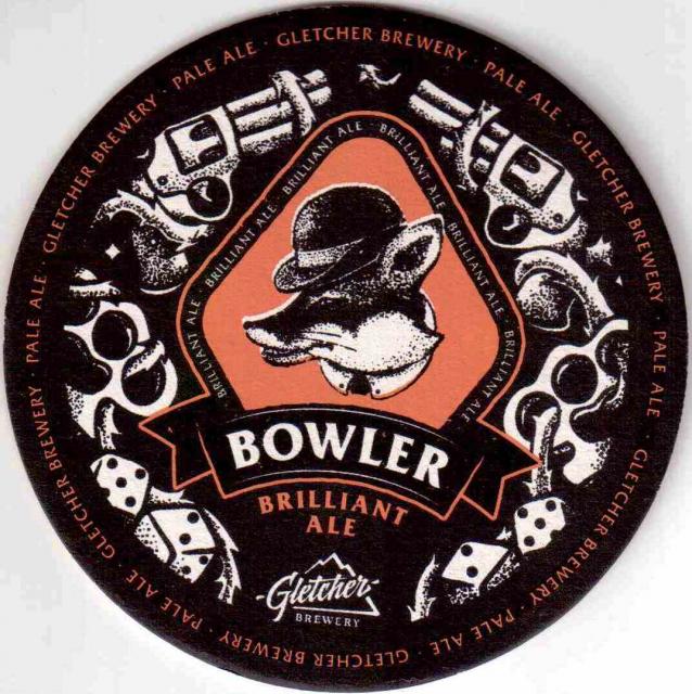 Klin Gletcher 14 , 90 mm.