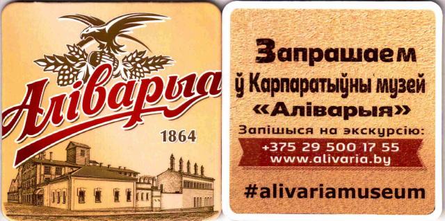 Minsk Alivarya 34