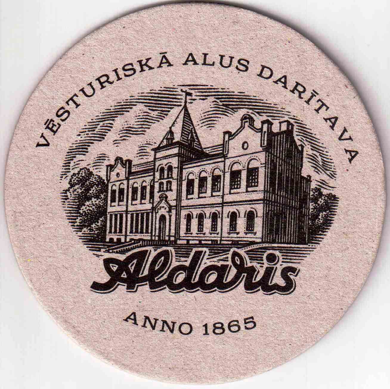 Riga Aldaris 53