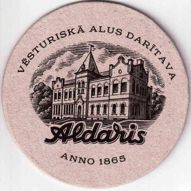 Riga Aldaris 53