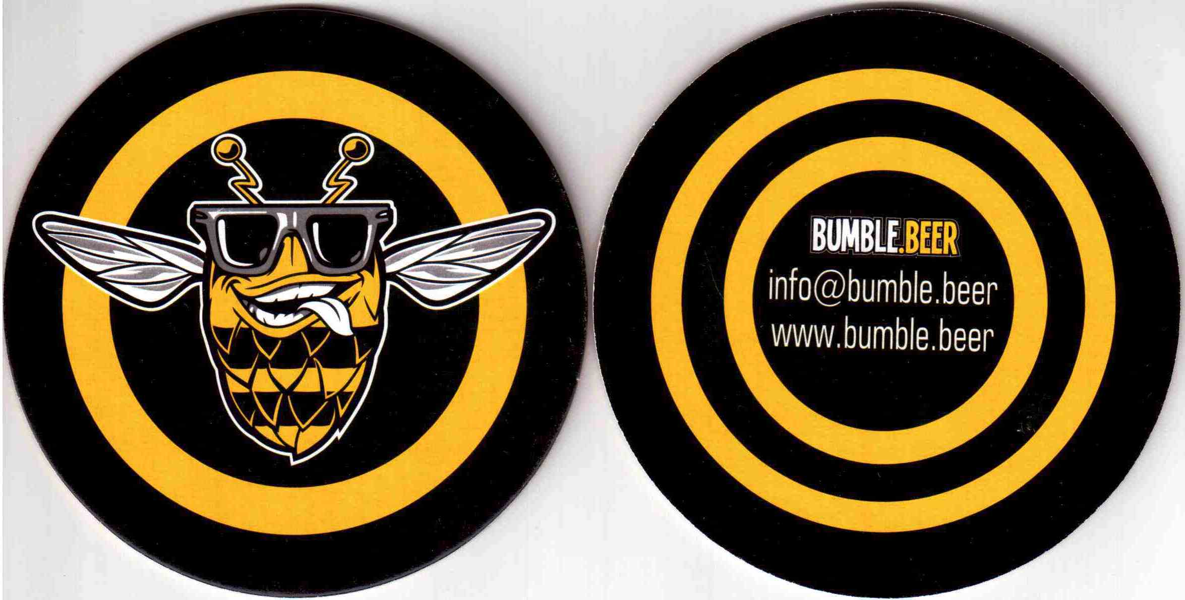 Istra Bumble 98 mm.