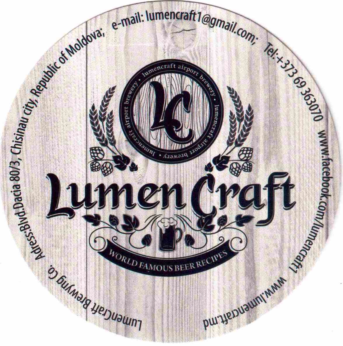Chisnau Lumen 01