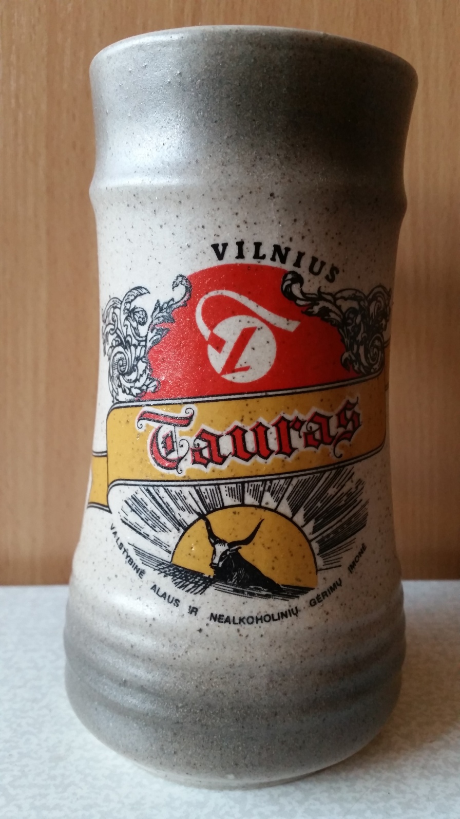 Vilnius Tauras Ceramic 01