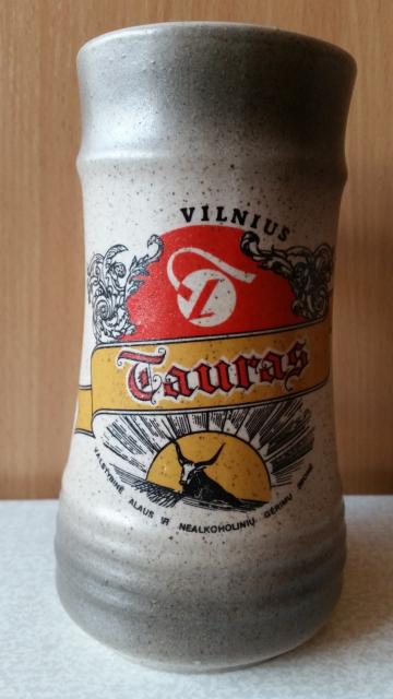Vilnius Tauras Ceramic 01
