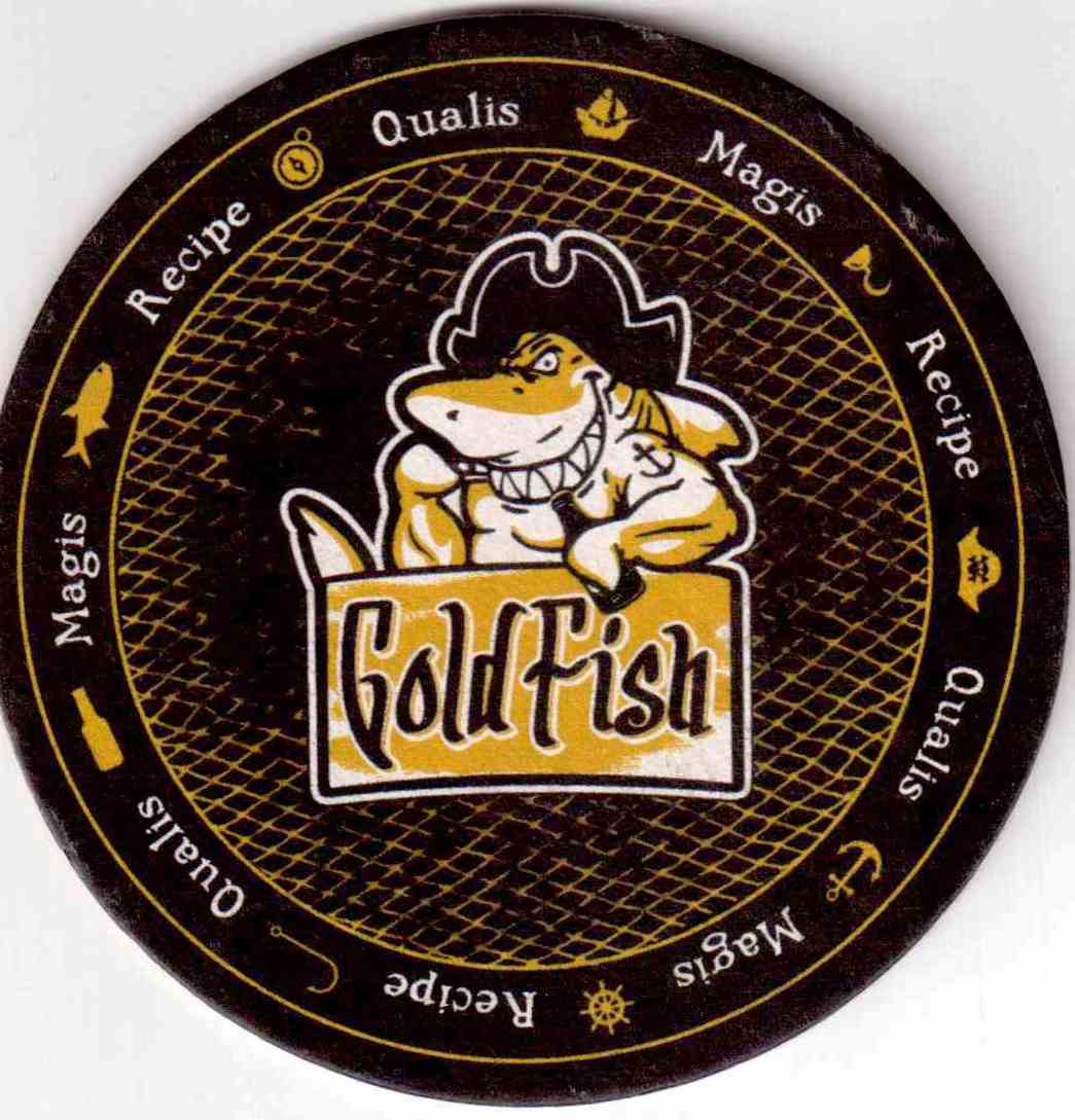 Charkov Gold Fish 01