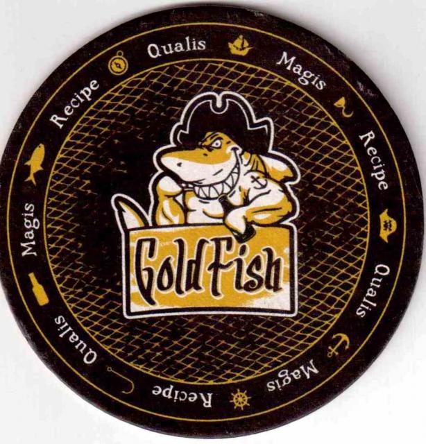 Charkov Gold Fish 01