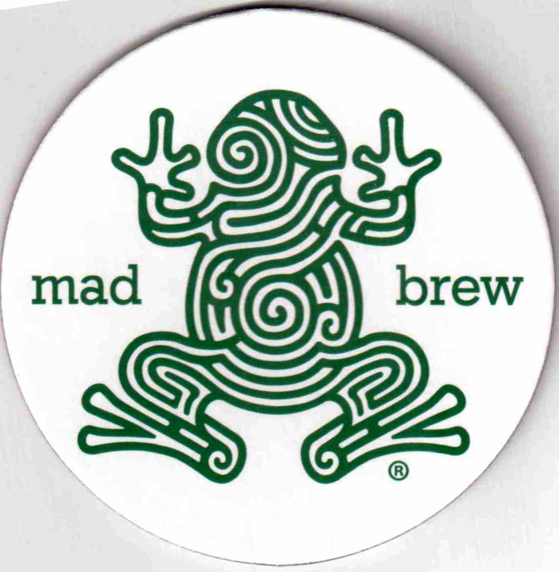 Volchansk Mad Brew 03  96 mm.