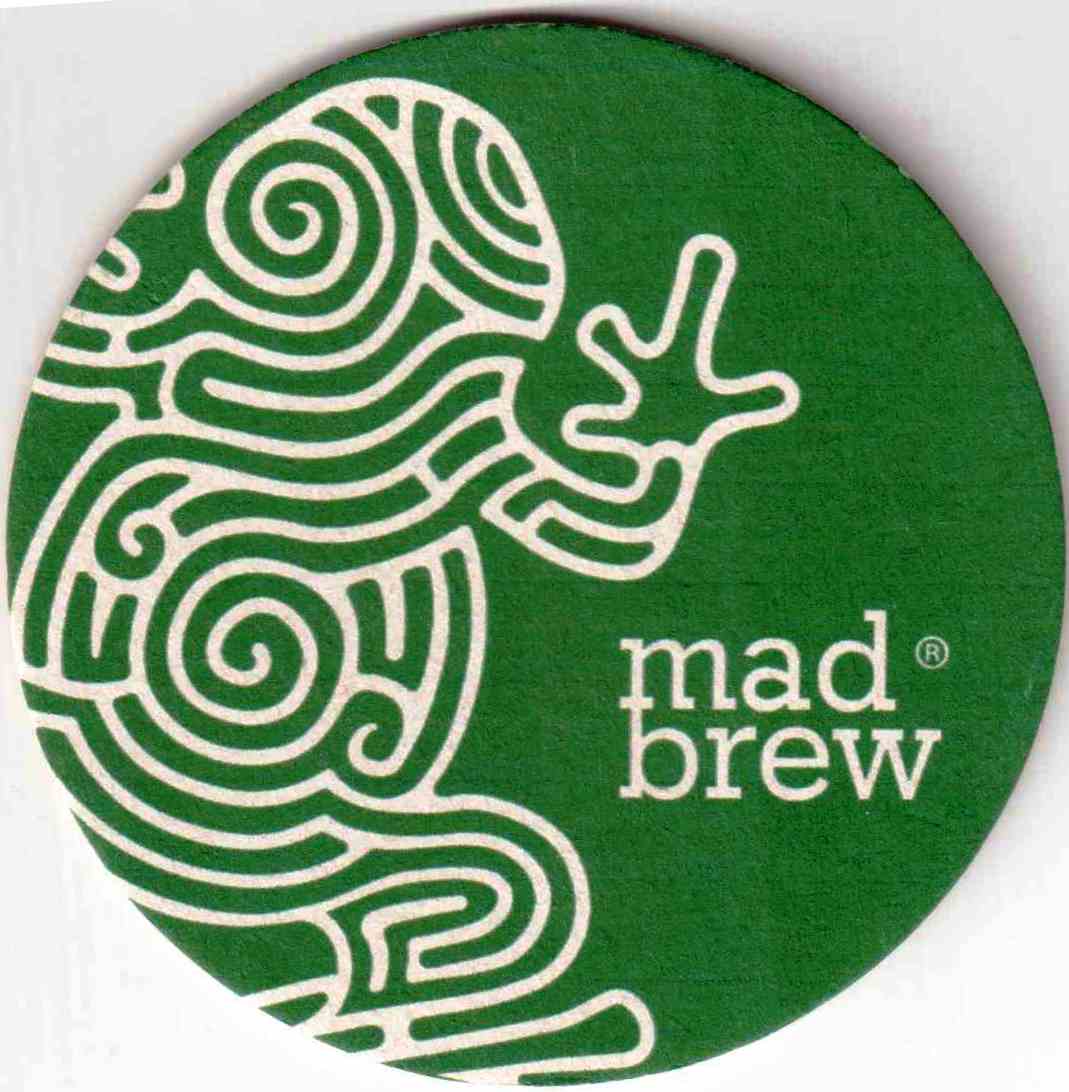 Volchansk Mad Brew 04    90 mm.