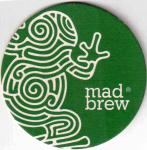 Volchansk Mad Brew 04    90 mm.